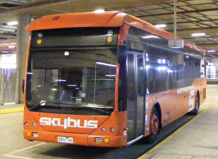 Skybus Scania L94UB Custom 71